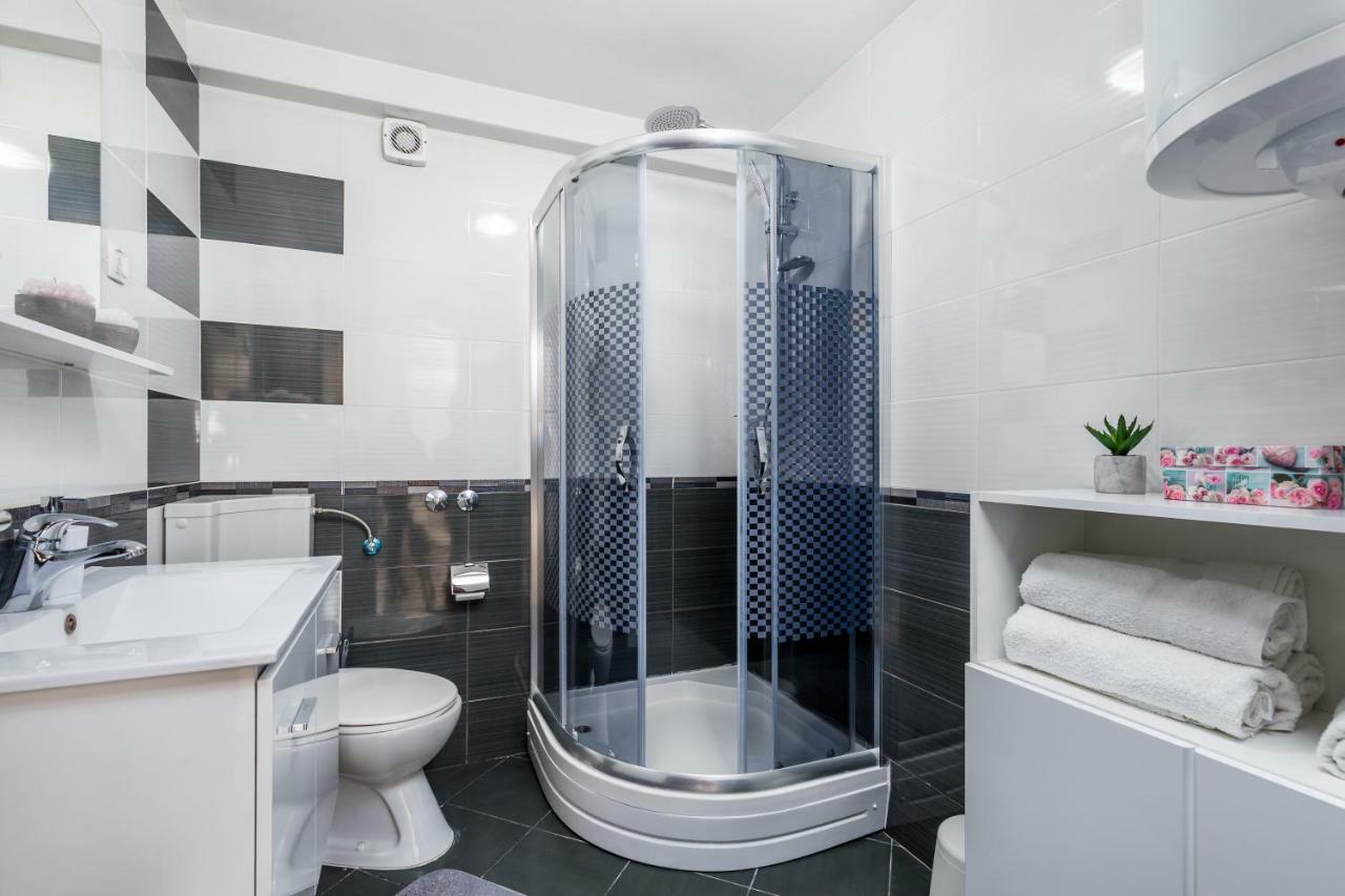 Apartman Javor Daire Otočac Dış mekan fotoğraf