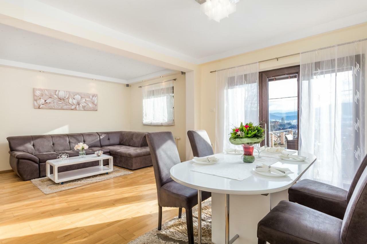 Apartman Javor Daire Otočac Dış mekan fotoğraf