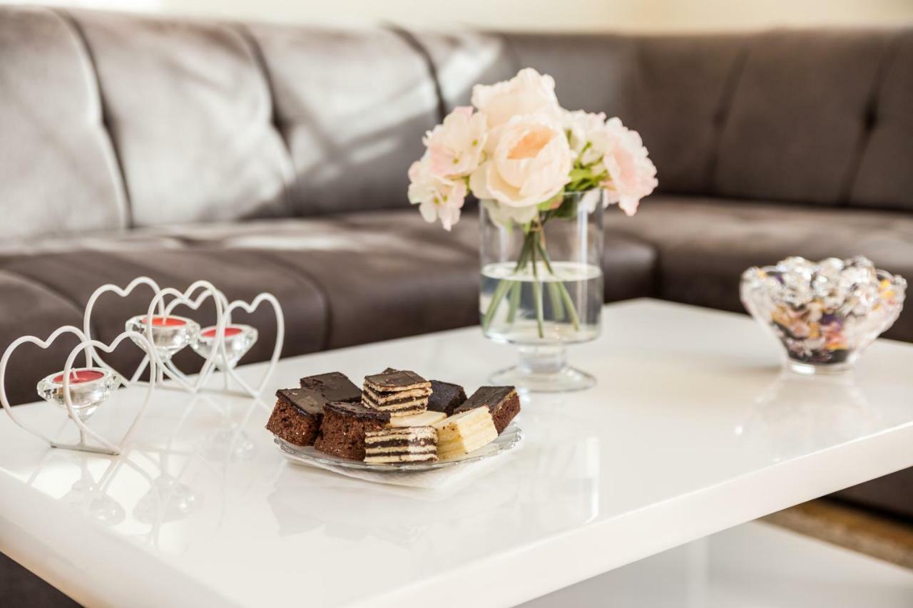 Apartman Javor Daire Otočac Dış mekan fotoğraf