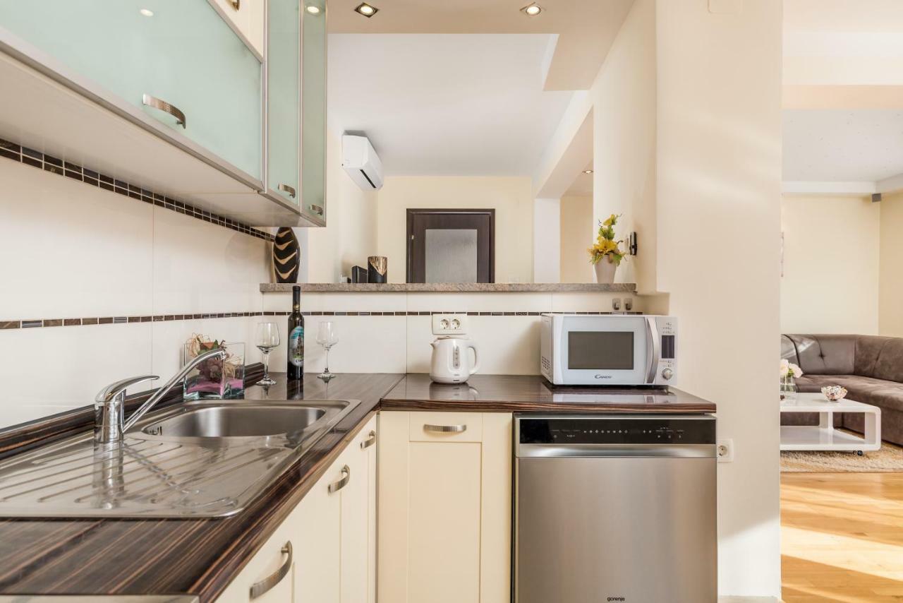 Apartman Javor Daire Otočac Dış mekan fotoğraf