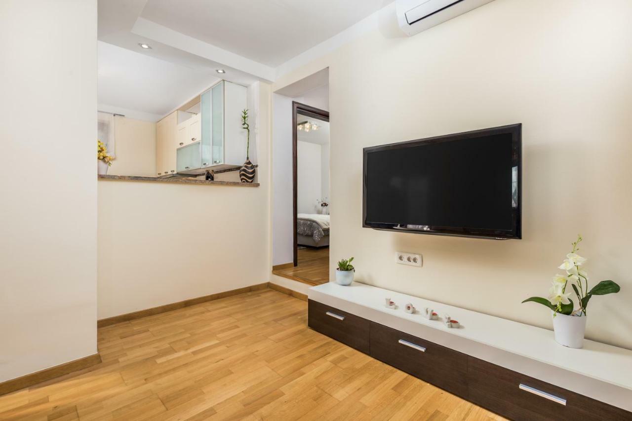 Apartman Javor Daire Otočac Dış mekan fotoğraf