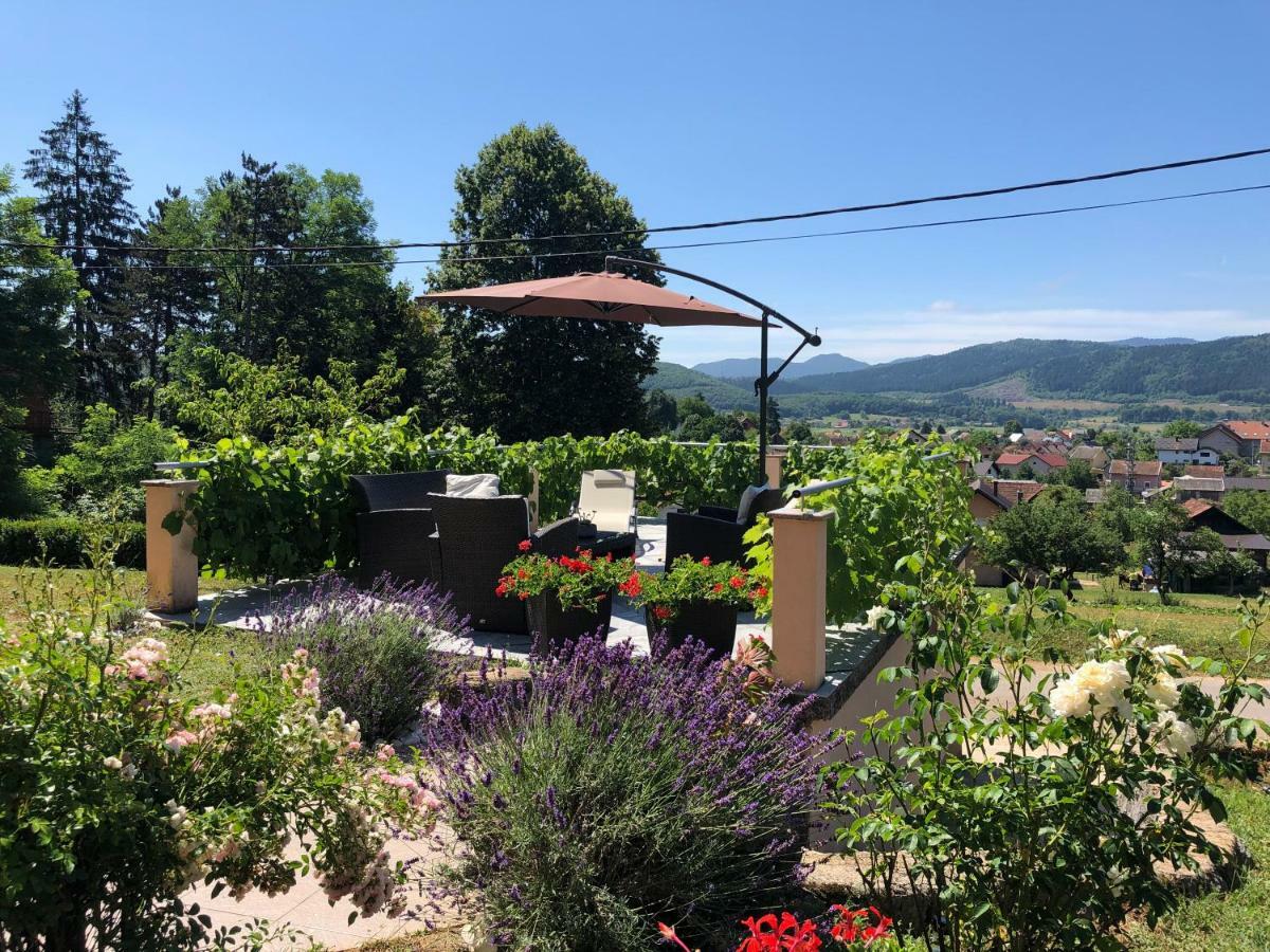 Apartman Javor Daire Otočac Dış mekan fotoğraf